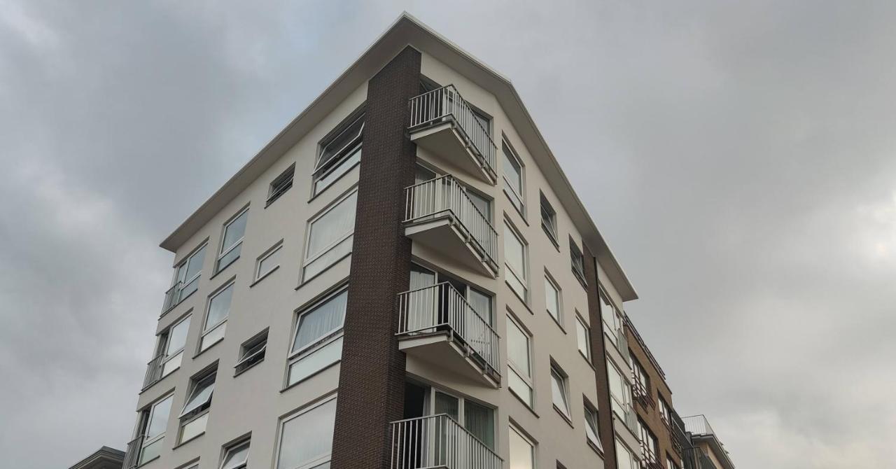 Le Zandkreek Plage & Centre - 2 Ch Koksijde Kültér fotó